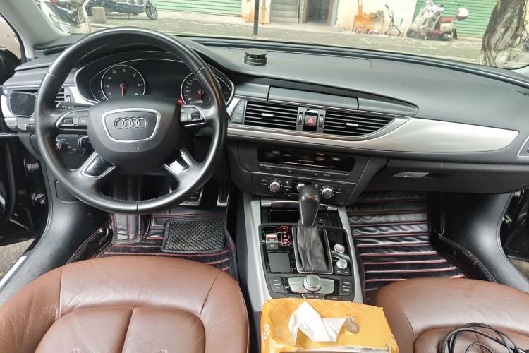 Used Audi A6L 2018 35 TFSI Collector's Edition