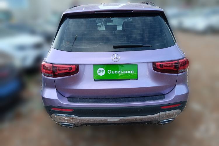 Used Mercedes-Benz GLB 2021 GLB 200 Dynamic Edition
