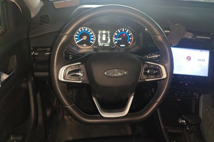 Used Chery Tiggo 3X 2023 1.5L CVT Fashion Edition