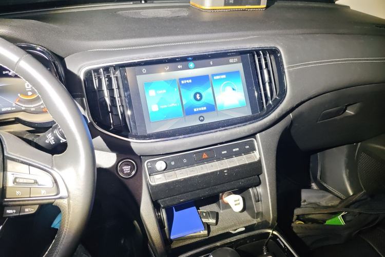 Used GAC Trumpchi GS8 2020 390T Two-Wheel Drive Luxury Smart Connectivity Version (7 Seats)