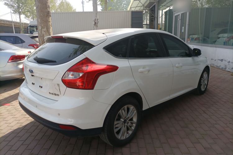 Used Ford Focus 2012 Hatchback 1.6L Automatic Comfort Model