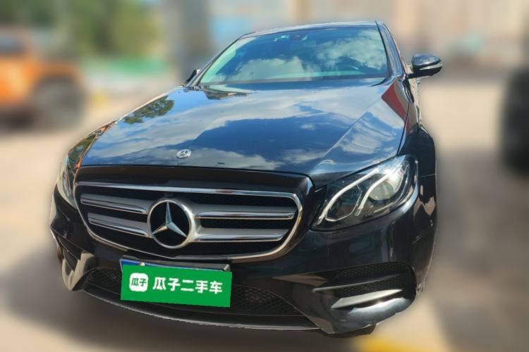 Used Mercedes-Benz E-Class 2019 E 300 L Sporty and Stylish Model