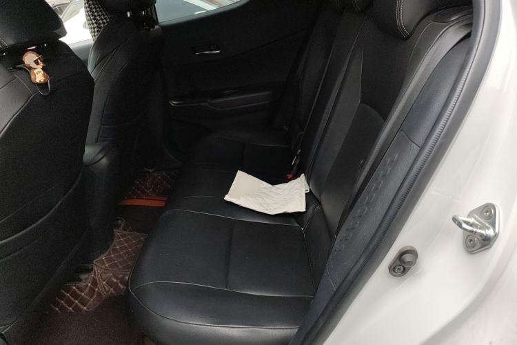 Used Toyota IZOA 2021 2.0L Yixing Version
