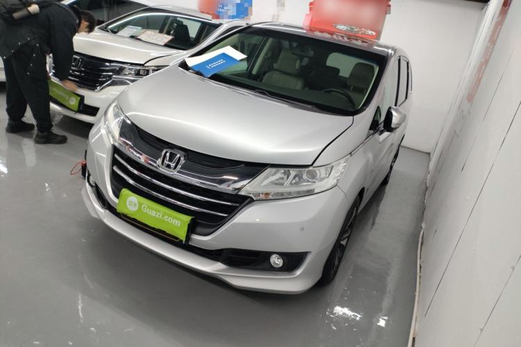 Used Honda Odyssey 2015 2.4L Luxury Edition