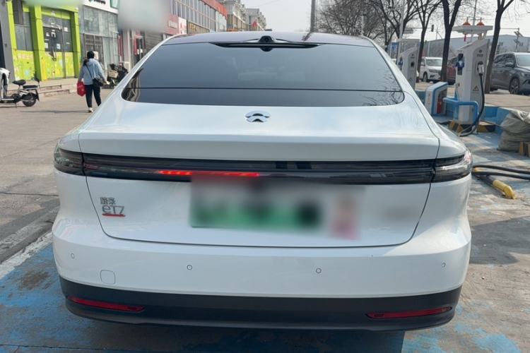 Used Nio ET7 2022 100kWh First Edition
