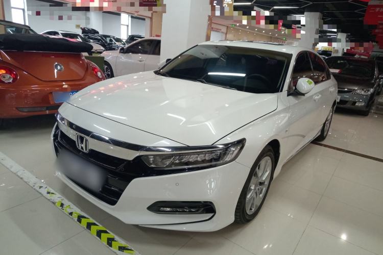 Used Honda Accord 2018 230TURBO Comfort Edition China VI Emission Standard