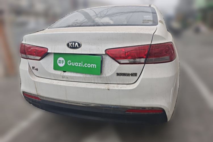 Used Kia K4 2014 1.8L Manual GL