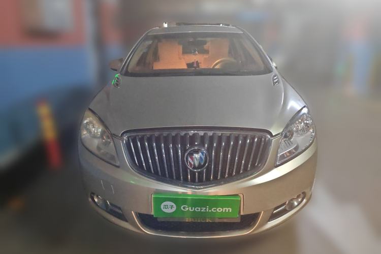 Used Buick GT 2010 GT 1.6L Manual Entry-Level Model
