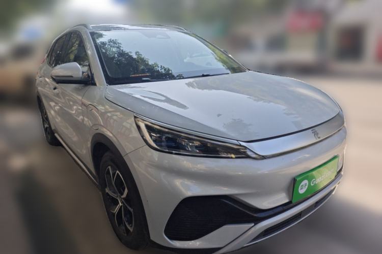 Used BYD Yuan PLUS 2024 Honor Edition 430KM Beyond Model
