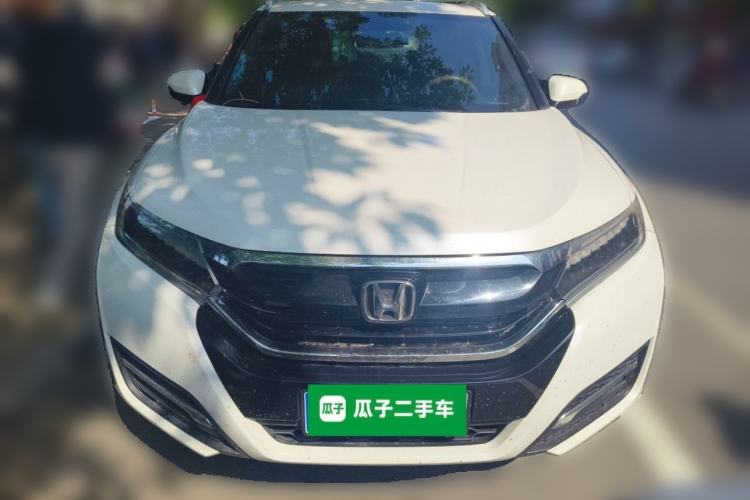 Used Honda UR-V 2017 240TURBO Two-Wheel Drive Luxury Edition China V