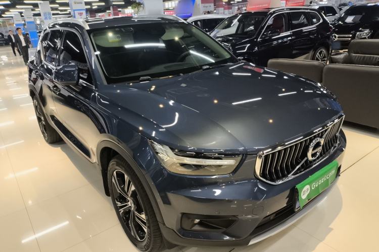 Used Volvo XC40 2020 T4 4x4 Zhiya Luxury Edition
