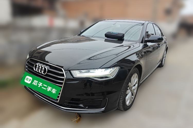 Used Audi A6L 2018 30th Anniversary Edition TFSI Trendy Model