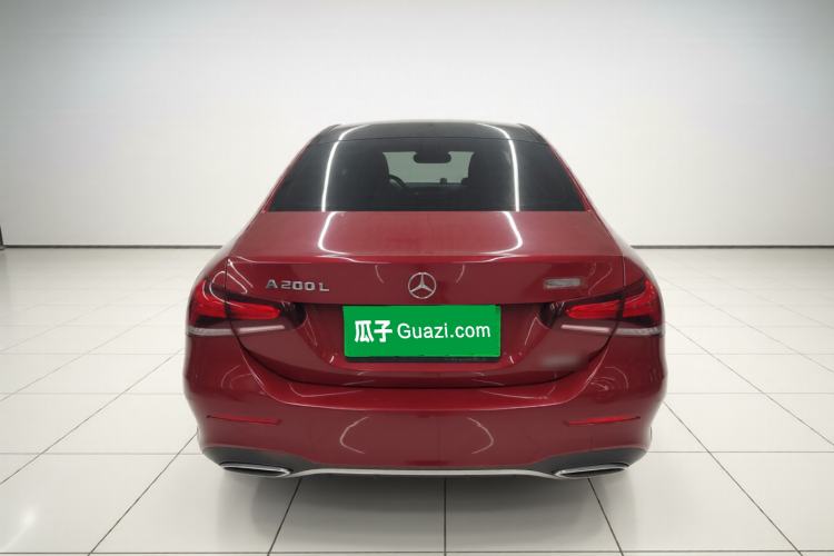 Used Mercedes-Benz A-Class 2021 A 200 L Sport Sedan Dynamic Model
