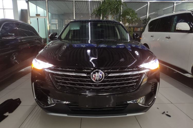 Used Buick Envision 2023 Encore Plus 652T Five-Seat Luxury Model Front