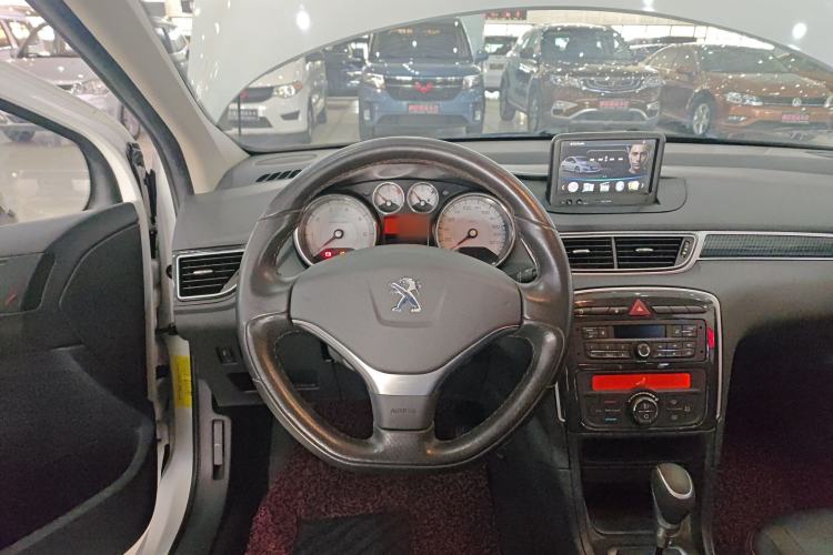 Used Peugeot 308 2014 Enjoyment Edition Classic 1.6L Automatic Fashion Model
