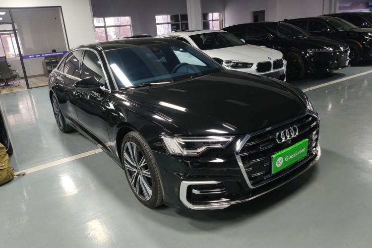 Used Audi A6L 2026 45 TFSI quattro Prestige Dynamic Edition + Premium Package