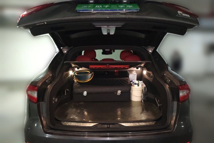 Used Maserati Levante 2016 3.0T Standard Edition
