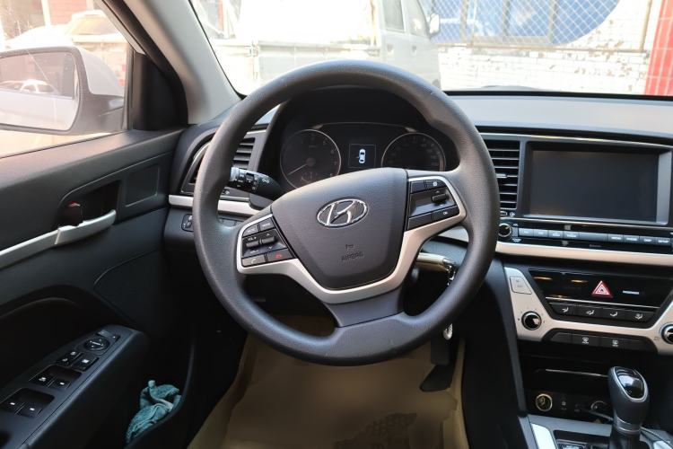 Used Hyundai Elantra (6th Generation / Lingdong) 2016 1.6L Automatic ZhiXuan – Elite Version