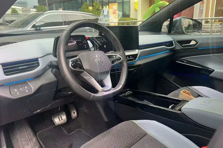 Used Volkswagen ID.4 X 2021 Pro Smart Long-Range Edition