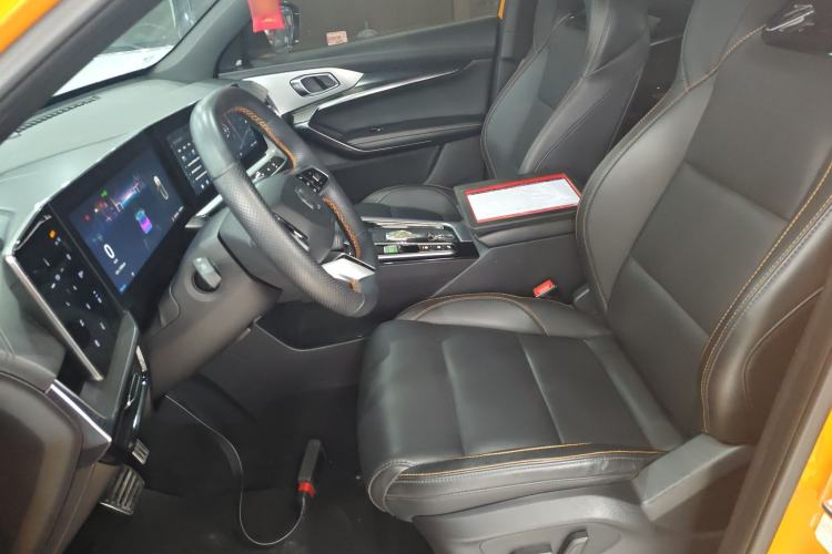 Used MG ONE 2022 α-Smart Sports Series 1.5T Advanced Edition Left Front Seat