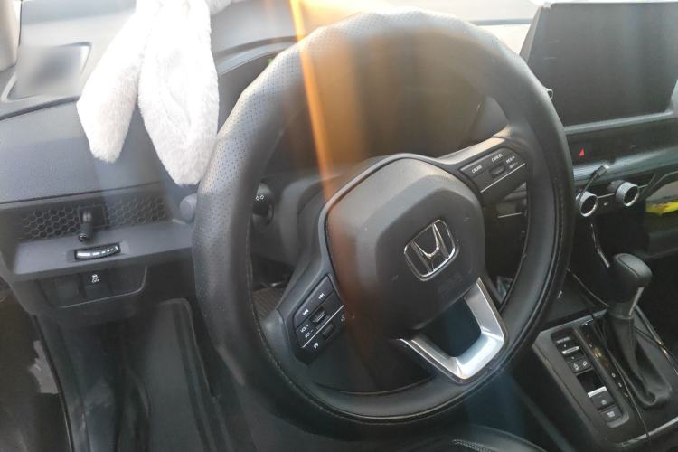 Used Honda Breeze 2025 240TURBO Two-Wheel Drive Elite Edition 5 Seats