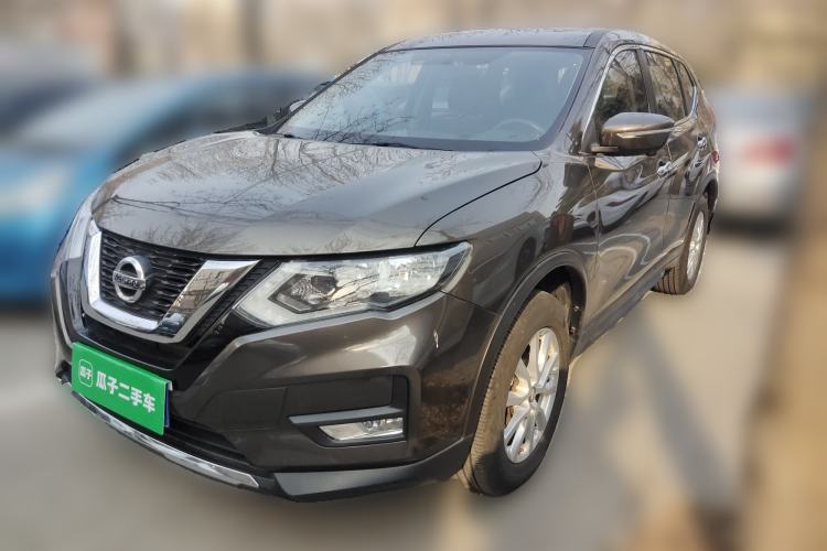 Used Nissan X-Trail 2017 2.0L CVT Comfort Edition 2WD