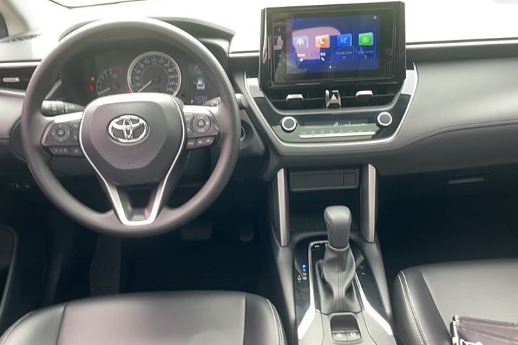 Used Toyota FRONTLANDER 2022 2.0L CVT Leading Edition
