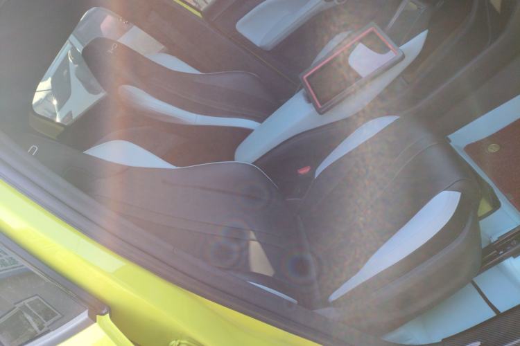 Used BYD Seagull 2023 Active Version