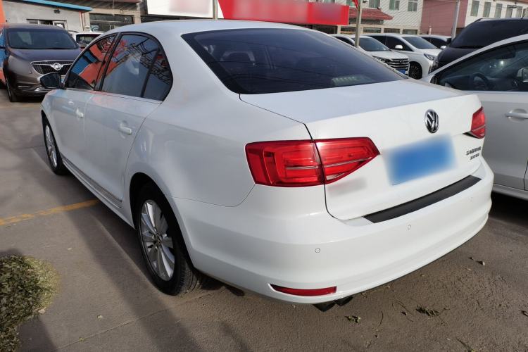 Used Volkswagen Sagitar 2016 230TSI 25th Anniversary Edition
