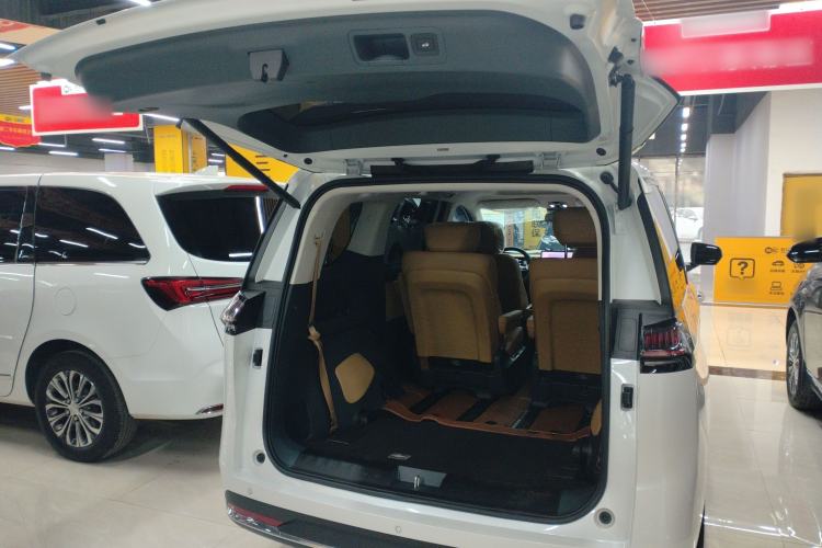 Used GAC Trumpchi E8 2024 Honor Series 2.0L Honor Edition
