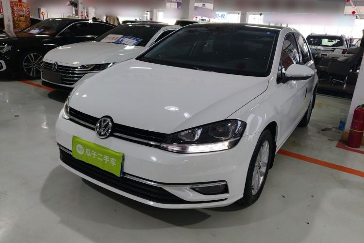 Used Volkswagen Golf 2018 230TSI Automatic Comfort Model