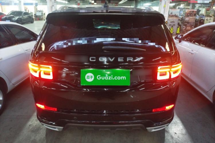 Used Land Rover Discovery Sport 2022 249 PS R-Dynamic S Performance Edition 5 Seats