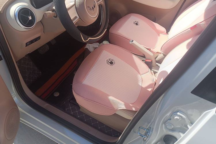 Used Wuling Hongguang MINIEV 2025 Four-Door Version Advanced Edition