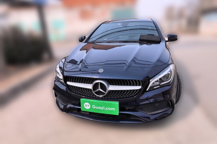 Used Mercedes-Benz CLA 2018 CLA 200 Style Edition