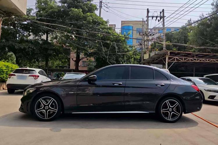 Used Mercedes-Benz C-Class 2020 Restyled C 260 L Sport Edition