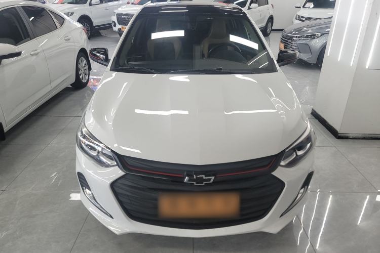Used Chevrolet Cavalier 2020 Redline 325T Automatic Xinyao Edition China VI Standard
