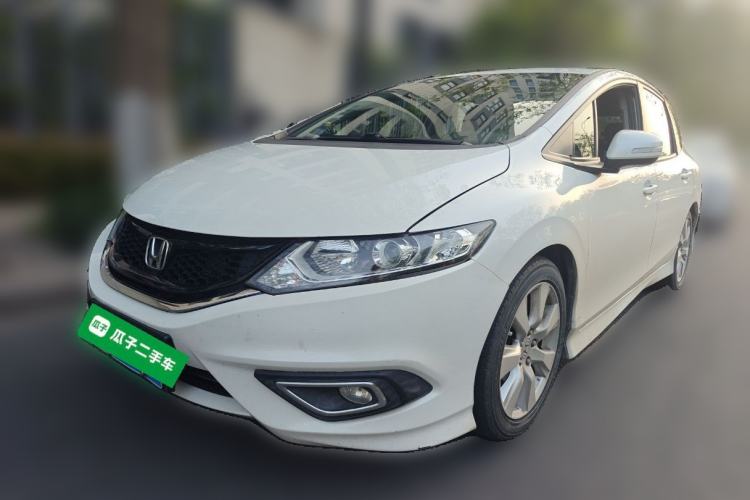 Used Honda Jade 2016 1.8L Automatic Comfort Elite Version 5 Seats