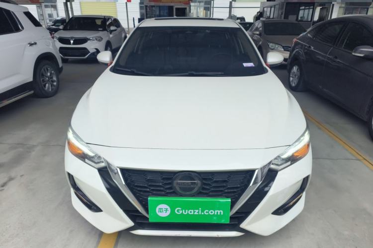 Used Nissan Sylphy 2020 1.6L XL CVT Smart Enjoyment Edition
