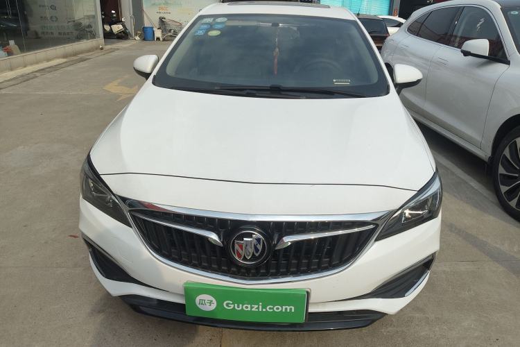 Used Buick Verano 2018 Sedan 15S Automatic Leading Model
