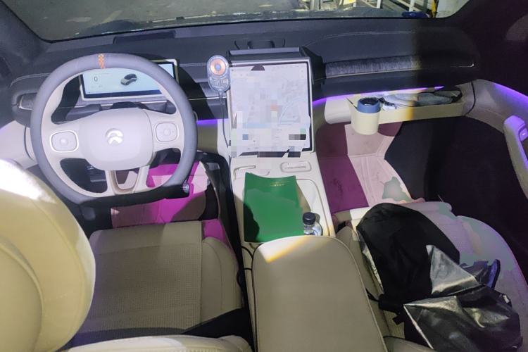 Used Nio ES6 2024 75 kWh
