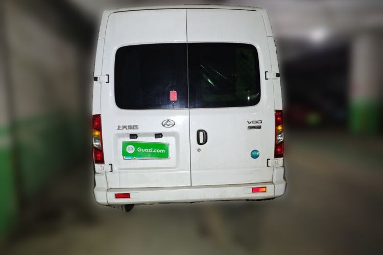 Used SAIC MAXUS Xintu V80 2021 2.0T Manual Classic Aoyuntong Short Wheelbase Ultra-Low Roof 5/6-Seater