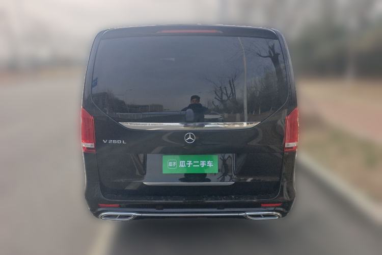 Used Mercedes-Benz V-Class 2020 V 260 L Long-wheelbase Luxury Edition