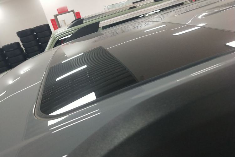 Used Tank 300 2023 City Edition 2.0T—Stylish as Ever