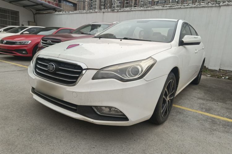 Used Bestune B50 2013 1.6L manual luxury version