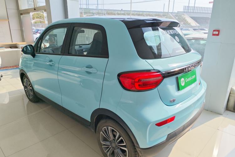 Used Leapmotor T03 2025 403 Comfort Edition
