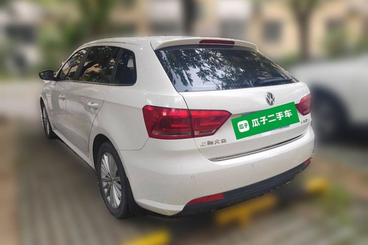 Used Volkswagen Gran Lavida 2013 1.6L Manual Comfort Model