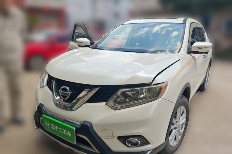 Used Nissan X-Trail 2015 2.0L CVT Comfort MAX Edition 2WD