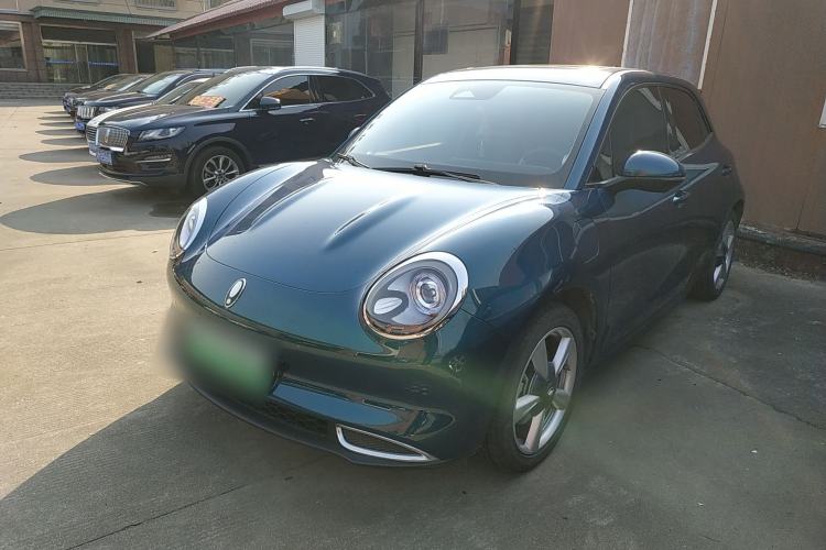 Used ORA Good Cat 2023 401 km Standard Range Premium Version Lithium Iron Phosphate