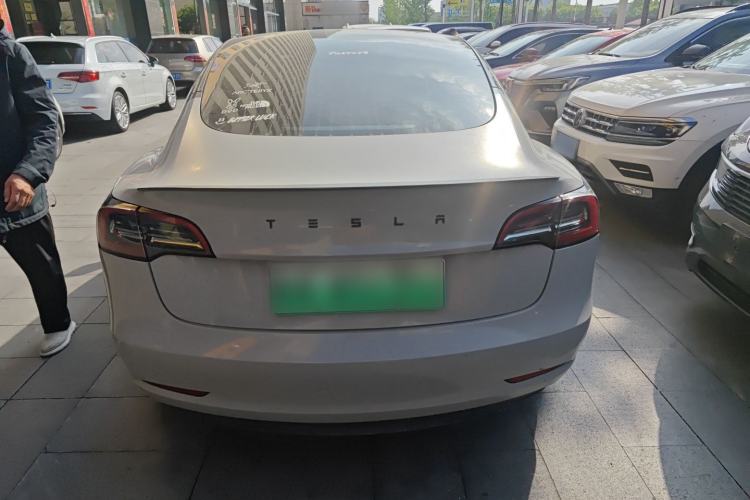Used Tesla Model 3 2022 Rear-Wheel-Drive Version

