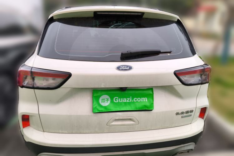 Used Ford Escape 2020 EcoBoost 245 Two-Wheel-Drive Comfort Edition
